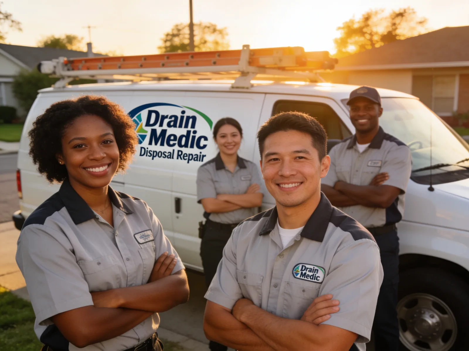 Garbage Disposal Repair company in Alba, MO