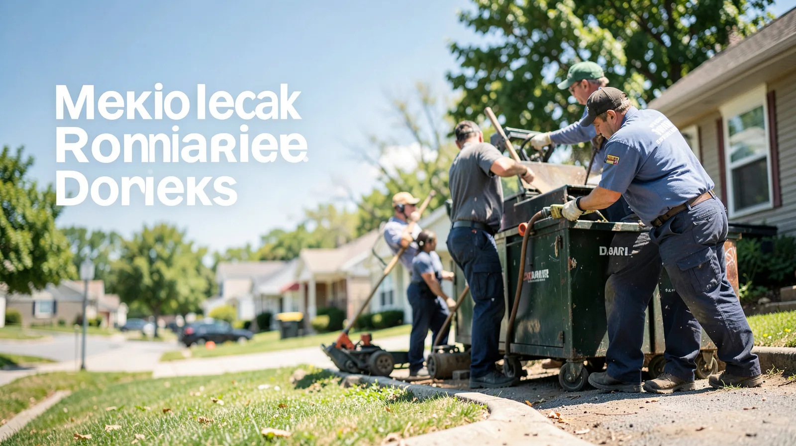 Garbage Disposal Repair in Alba, MO near me